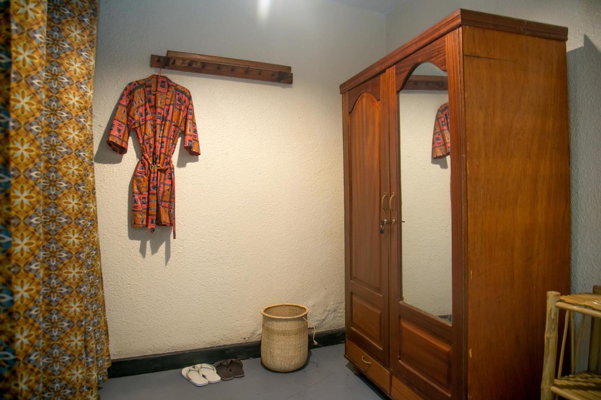 Karisimbi Cave Resort Ruhengeri Kültér fotó