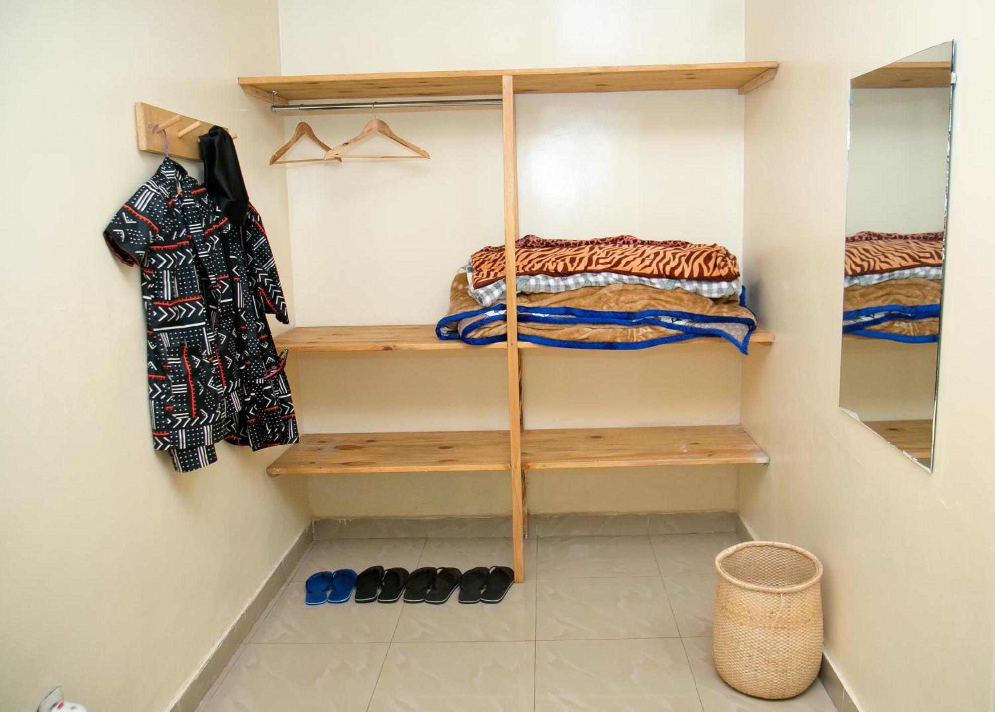 Karisimbi Cave Resort Ruhengeri Kültér fotó
